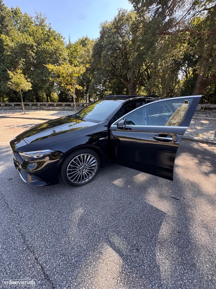 Mercedes-Benz A 250 e 8G-DCT AMG Line Advanced Plus - 2