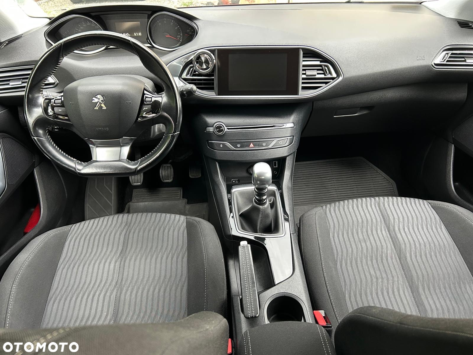 Peugeot 308 1.2 PureTech Active S&S - 14