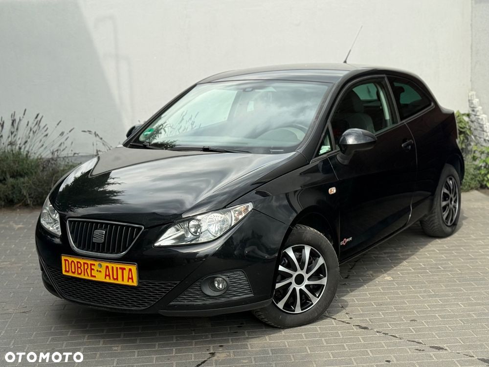Seat Ibiza SC 1.6 TDI CR Copa - 23
