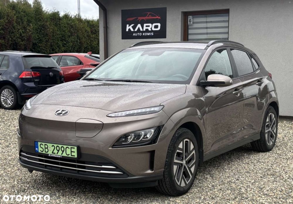 Hyundai Kona - 2