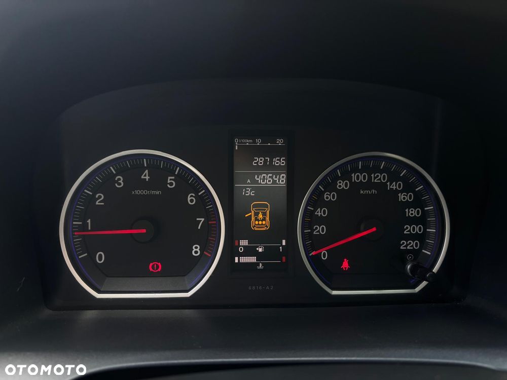 Honda CR-V 2.0 Elegance - 5