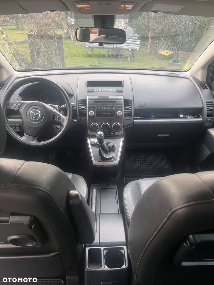 Mazda 5 2.0 CD Exclusive + - 8