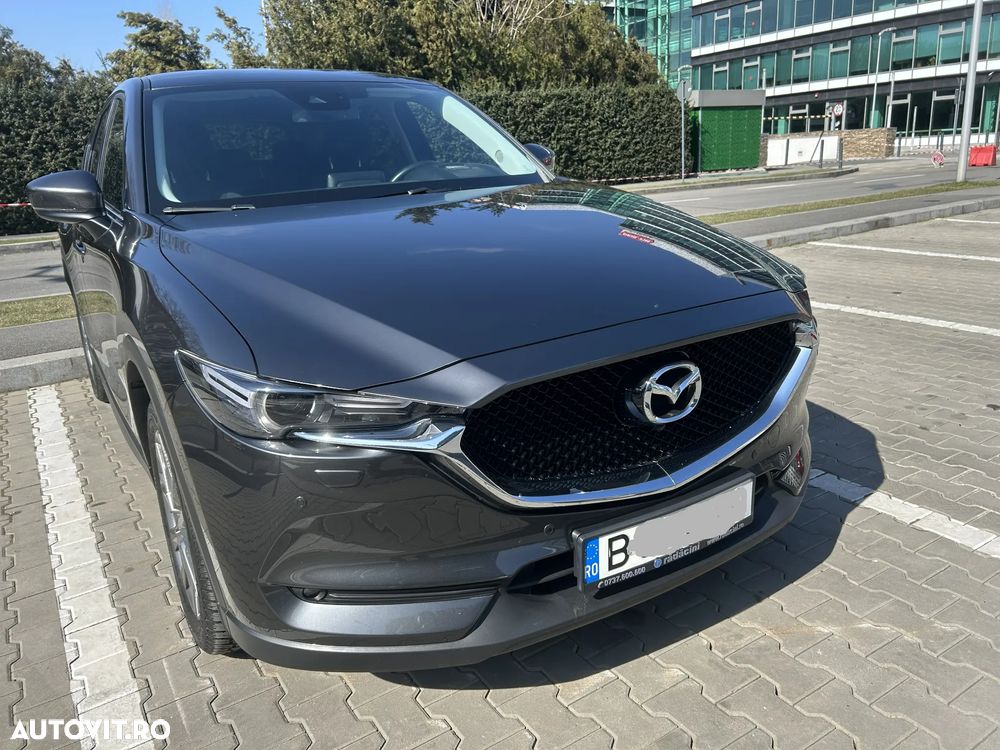 Mazda CX-5 - 2