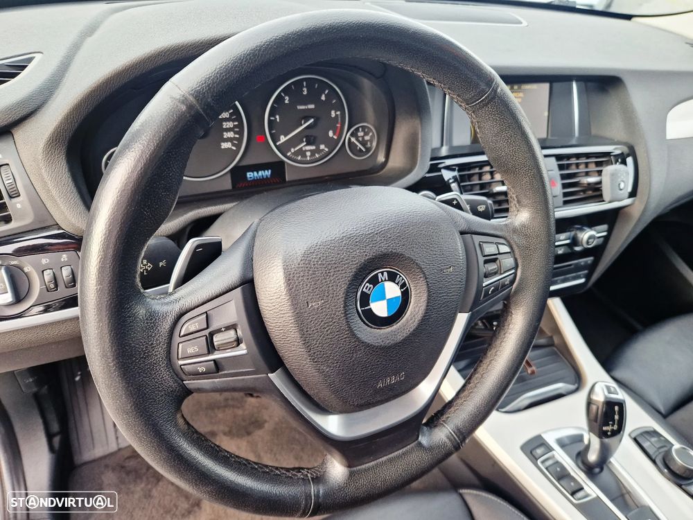 BMW X4 20 d xDrive Auto - 16