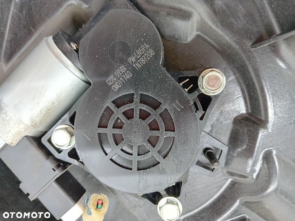 PODNOŚNIK SZYBY LEWY TYŁ MAZDA CX-9 TD117397X  G22C5958X - 7
