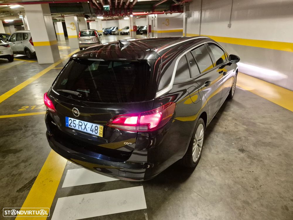 Opel Astra Sports Tourer 1.6 CDTI Innovation S/S - 11