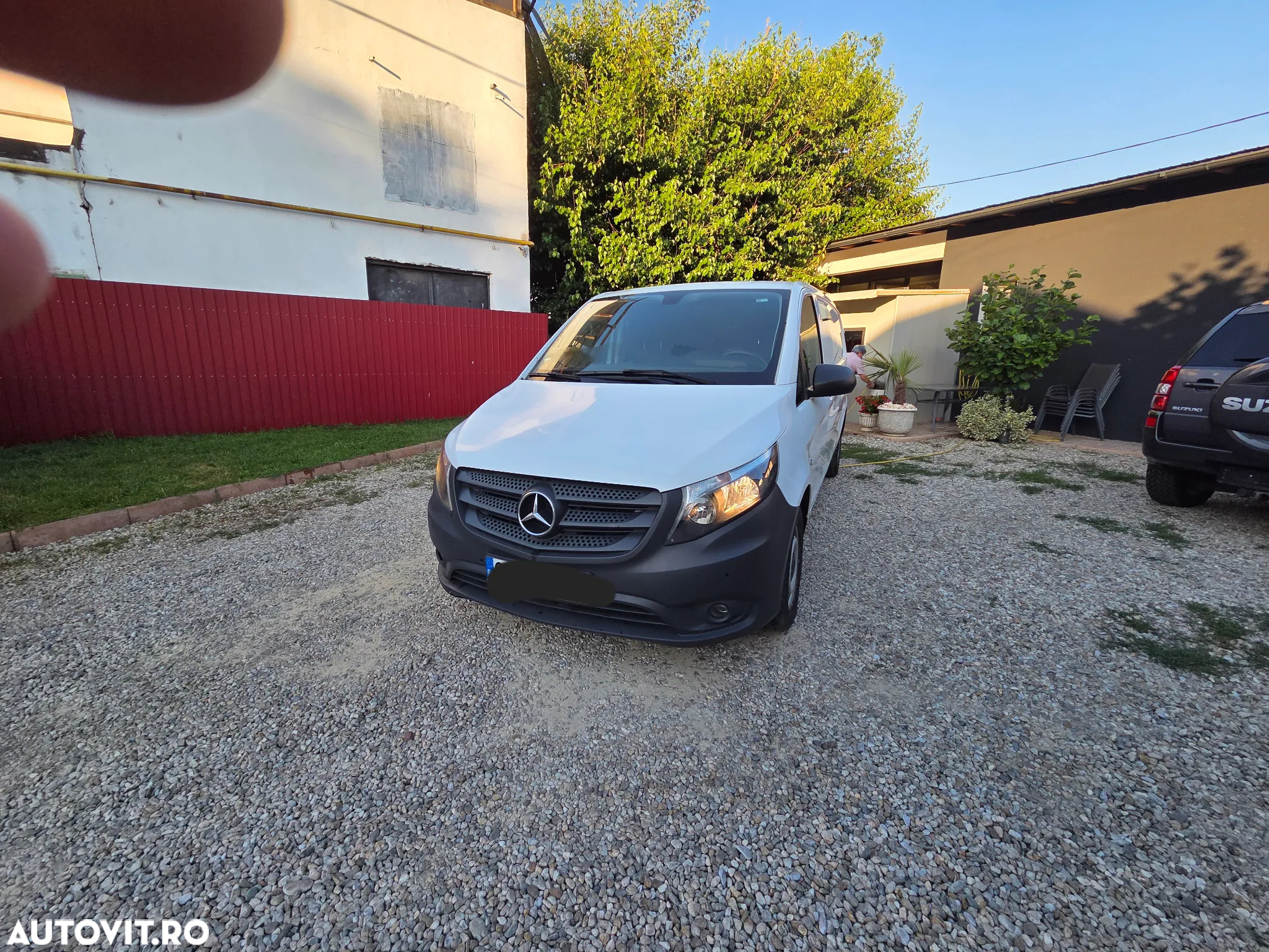 Mercedes-Benz Vito - 6