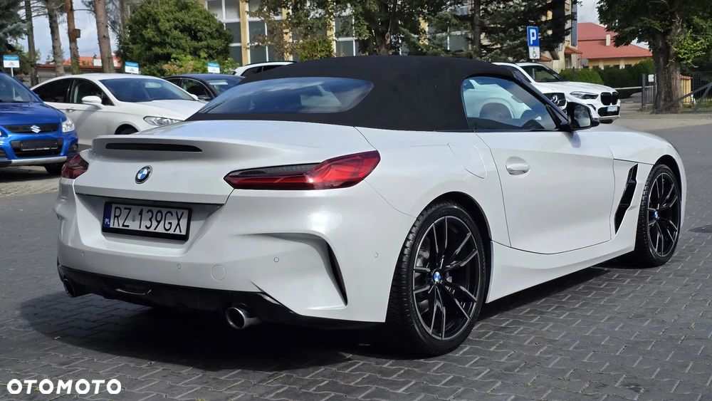 BMW Z4 30i sDrive M Sport sport - 7