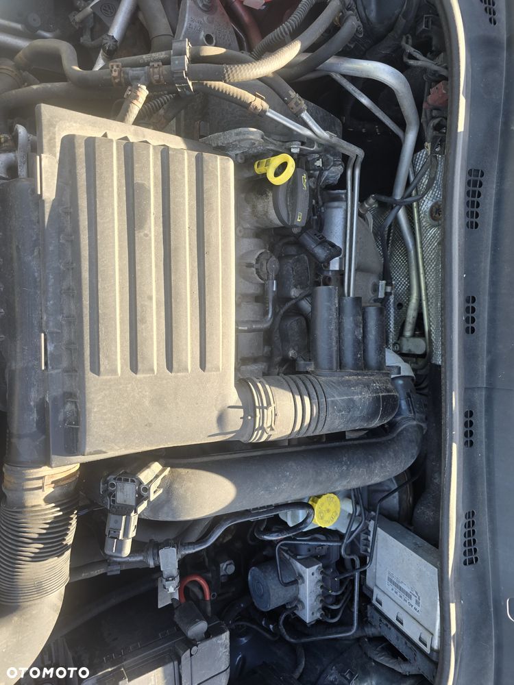 Silnik vw 1.2 tsi o kodzie CJZ - 1