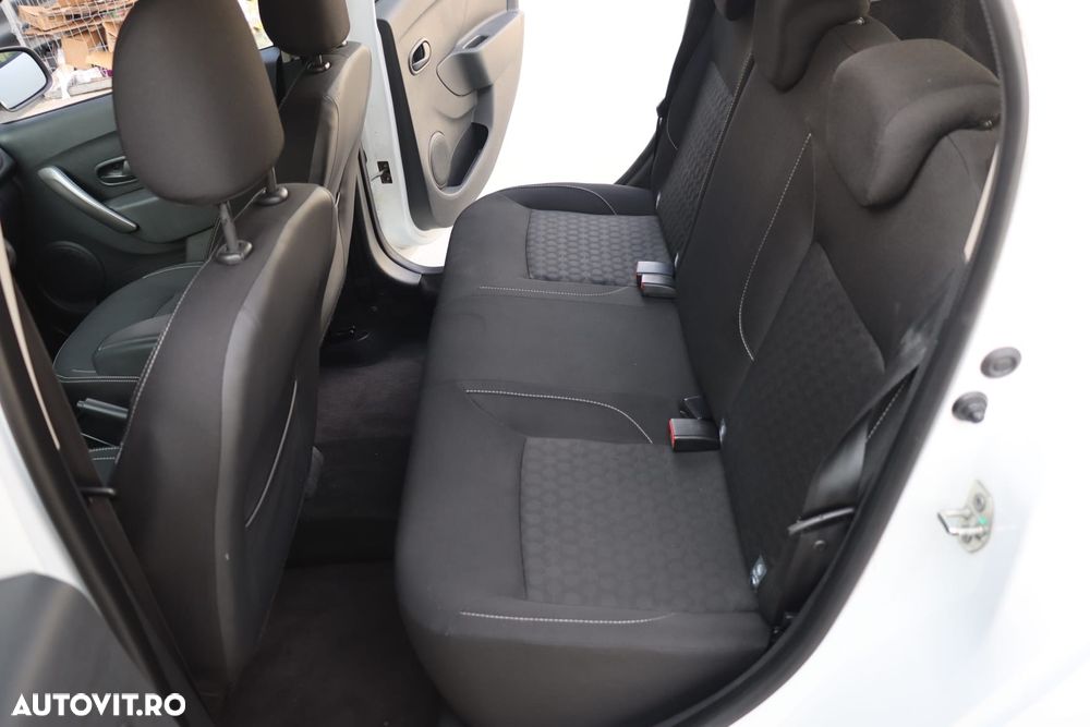 Dacia Logan Stepway MCV 0.9 TCe Prestige - 11