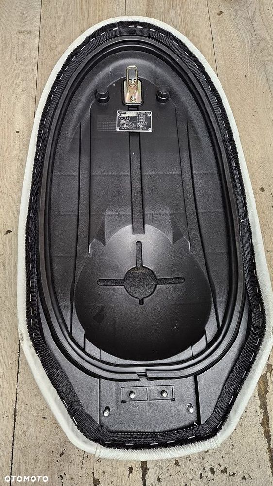 Siedzenie Neco Vico 50 - 9