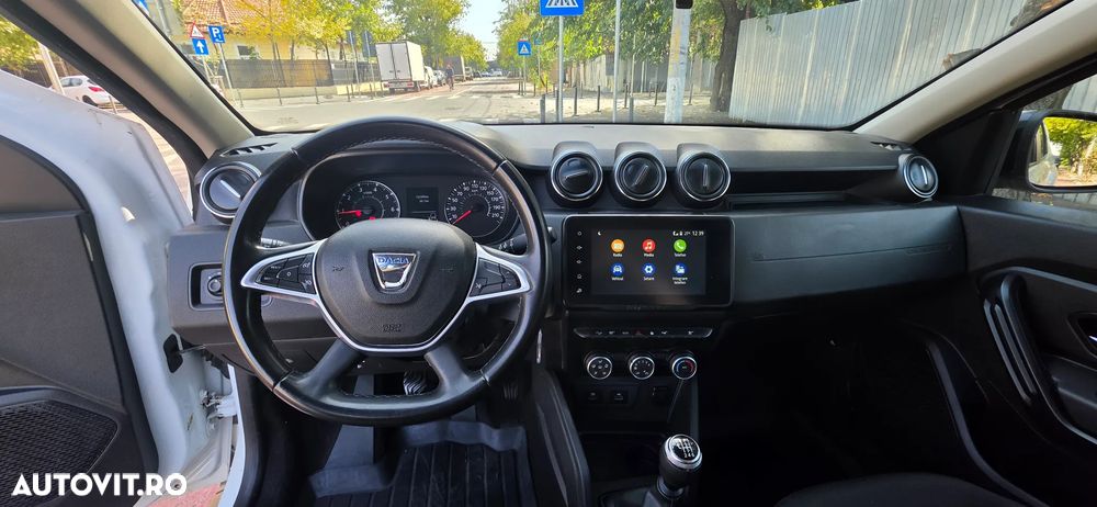 Dacia Duster Blue dCi 115 4WD Comfort - 8