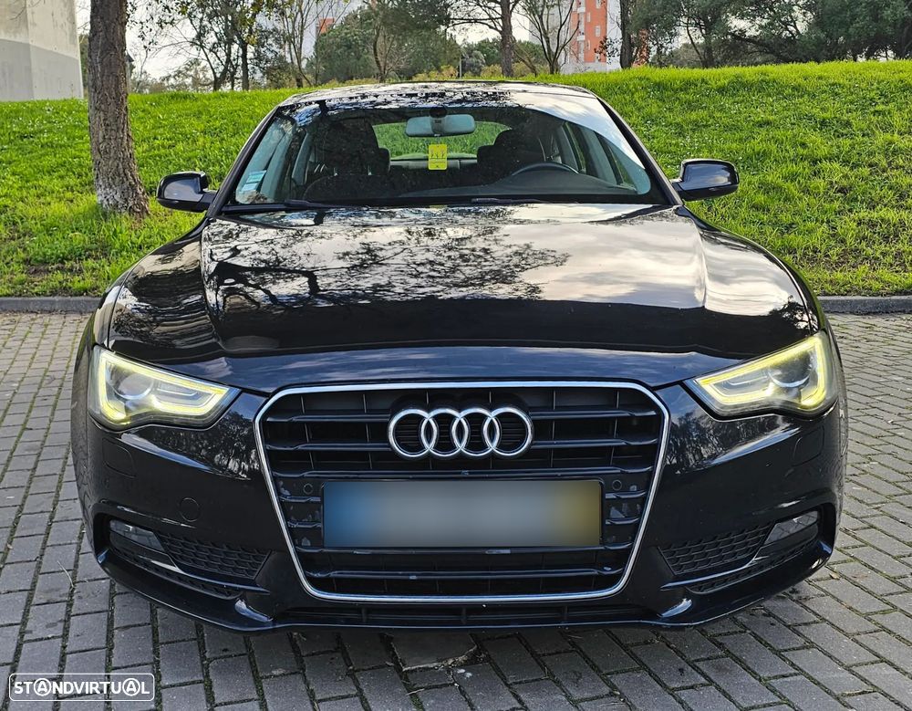 Audi A5 Sportback 2.0 TDi ultra DPF - 3
