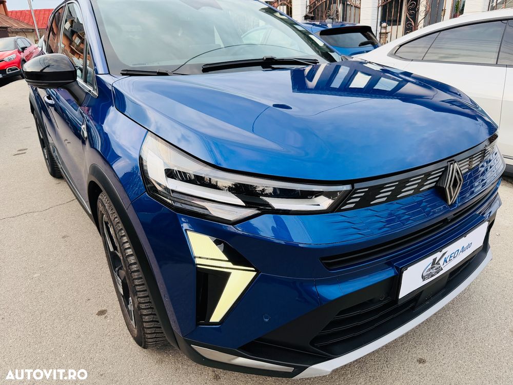Renault Captur E-TECH Full 145 TECHNO - 3