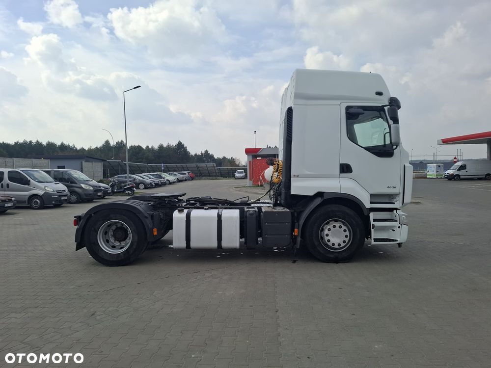 Renault Premium DXI 460 EURO 5 hydraulika manual - 6