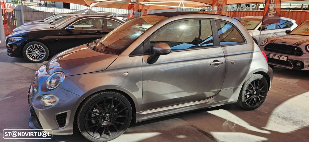 Abarth 595C 1.4 T-Jet F595 - 9