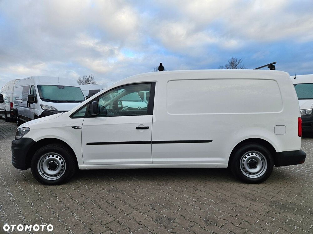 Volkswagen Caddy Long *29999zł NETTO* 2.0TDi/102KM - 7