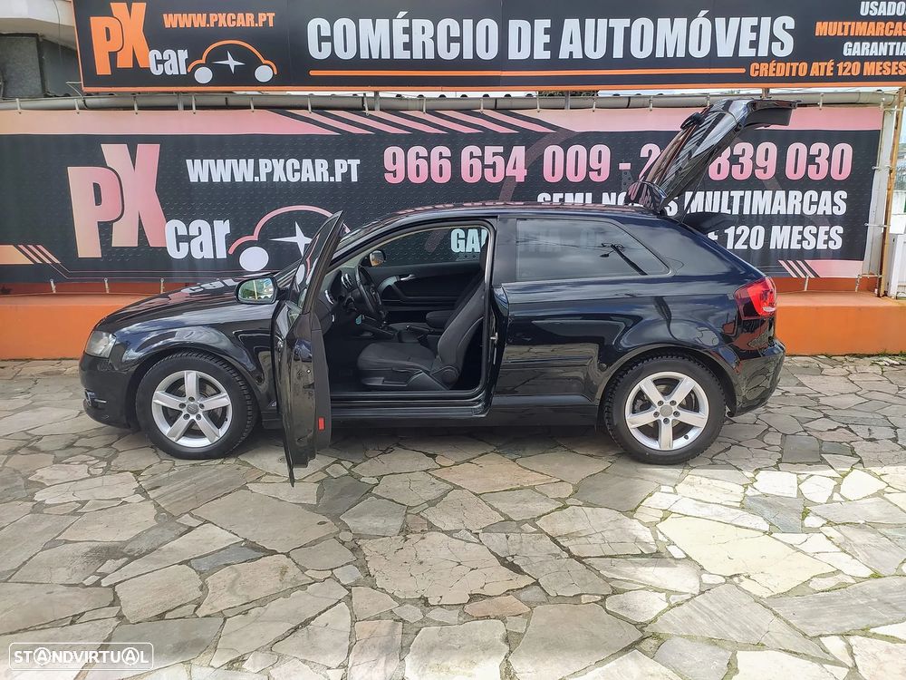 Audi A3 1.6 TDI DPF Attraction - 13