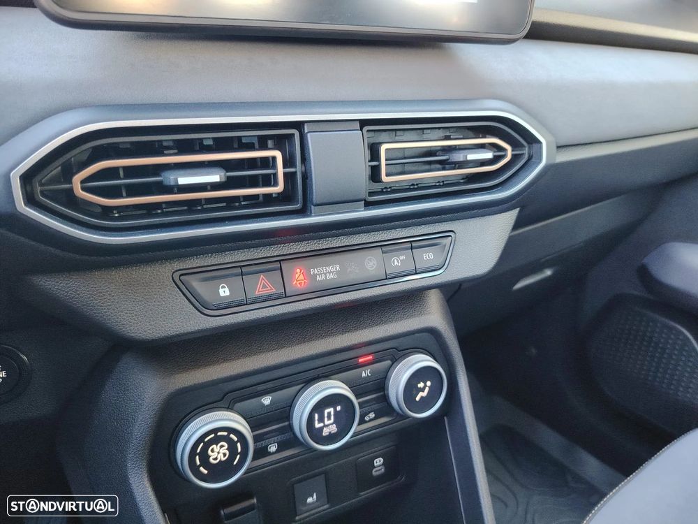 Dacia Sandero 1.0 ECO-G Stepway Bi-Fuel - 16