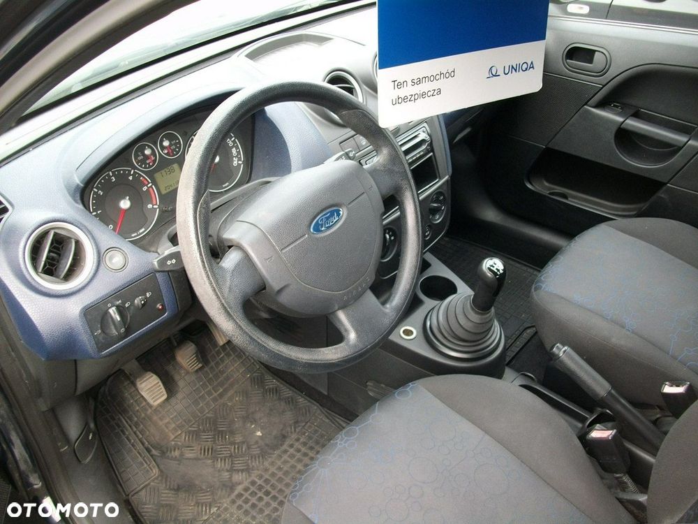 Ford Fiesta - 5