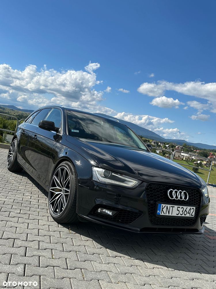 Audi A4 Avant - 1