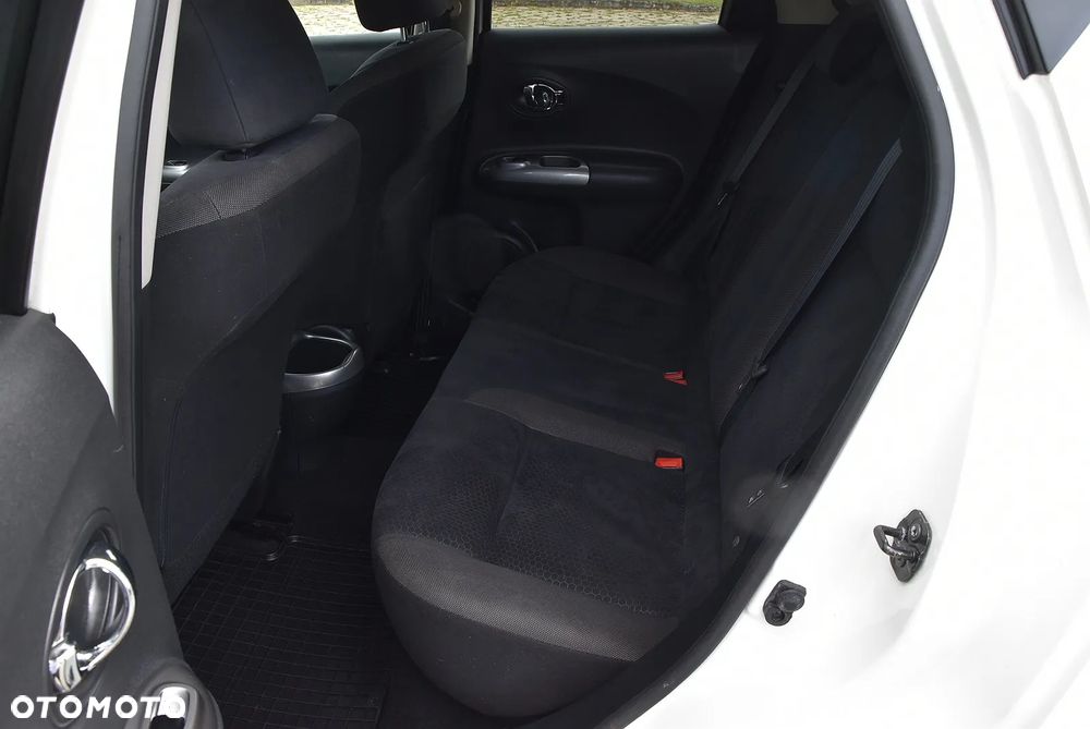 Nissan Juke - 11