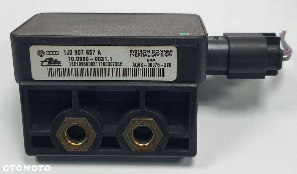 CZUJNIK SENSOR ESP VW GOLF IV 1J0907657A - 2