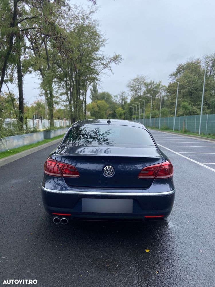 Volkswagen Passat CC 2.0 TDI BlueMotion Technology DSG - 2