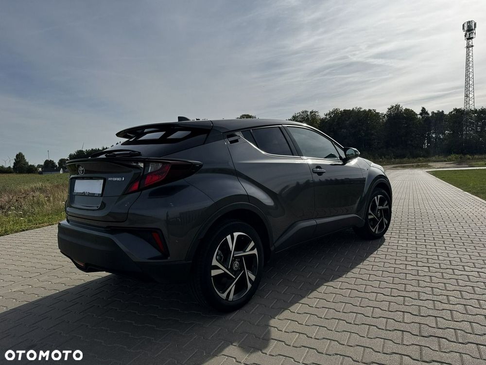 Toyota C-HR - 2