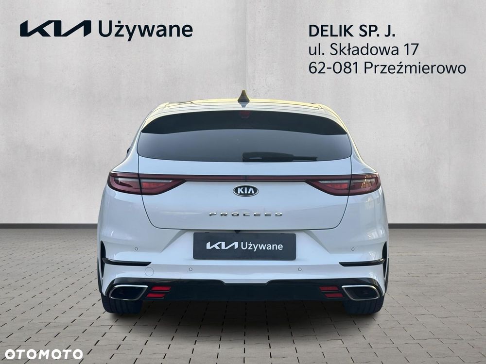 Kia ProCeed - 4