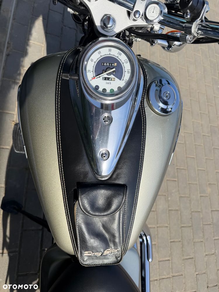 Yamaha Drag Star - 24