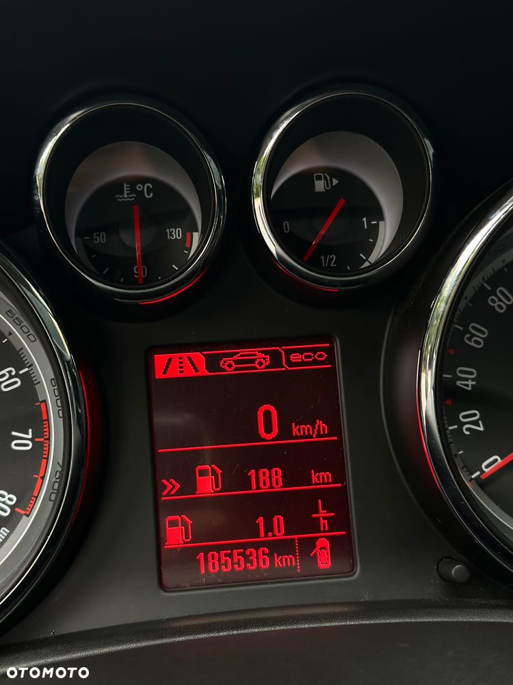 Opel Astra 1.4 Turbo - 27