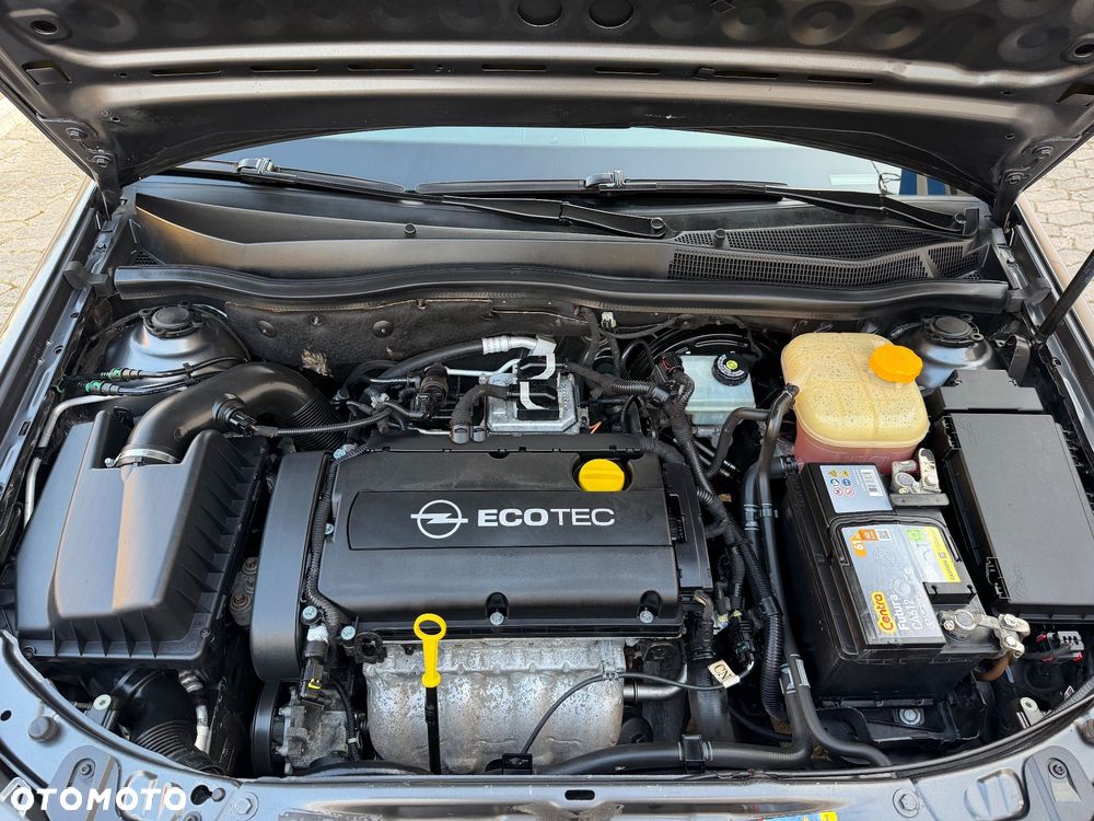 Opel Astra 1.6 Selection - 11