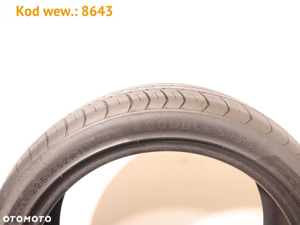 DoubleStar Optimum DU01 - 225/45 R18 - 5