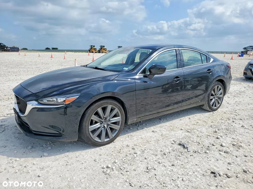 Mazda 6 SKYACTIV-G 194 Drive Exclusive-Line - 2