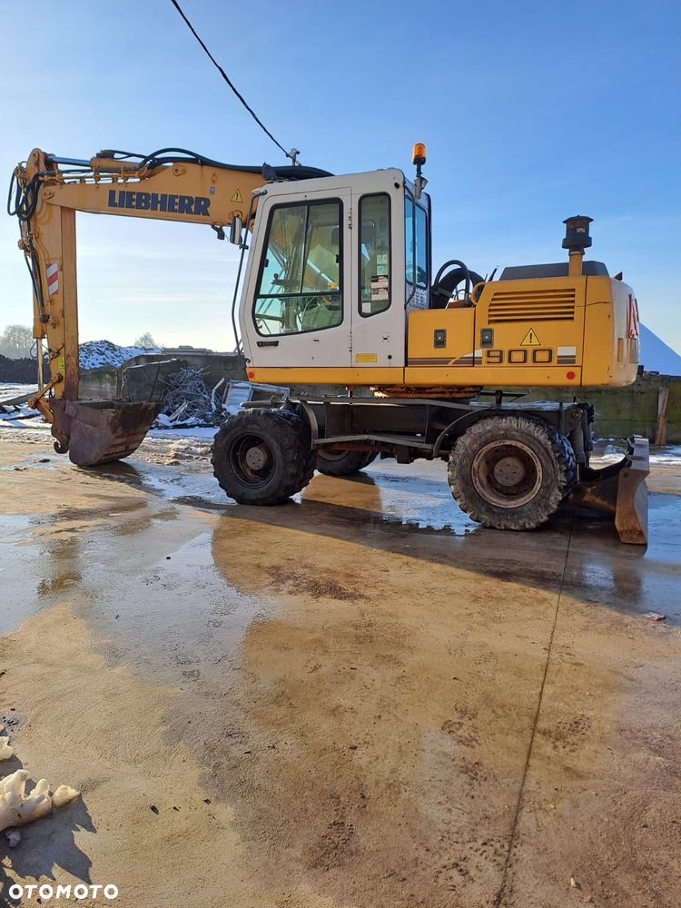 Liebherr A900B Litronic - 7