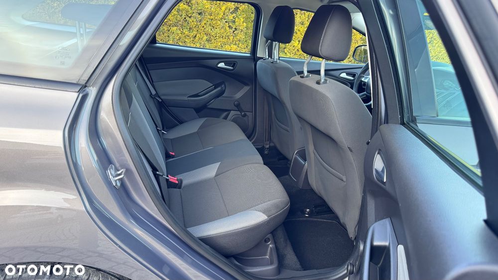 Ford Focus 1.0 EcoBoost Start-Stopp-System SYNC Edition - 19