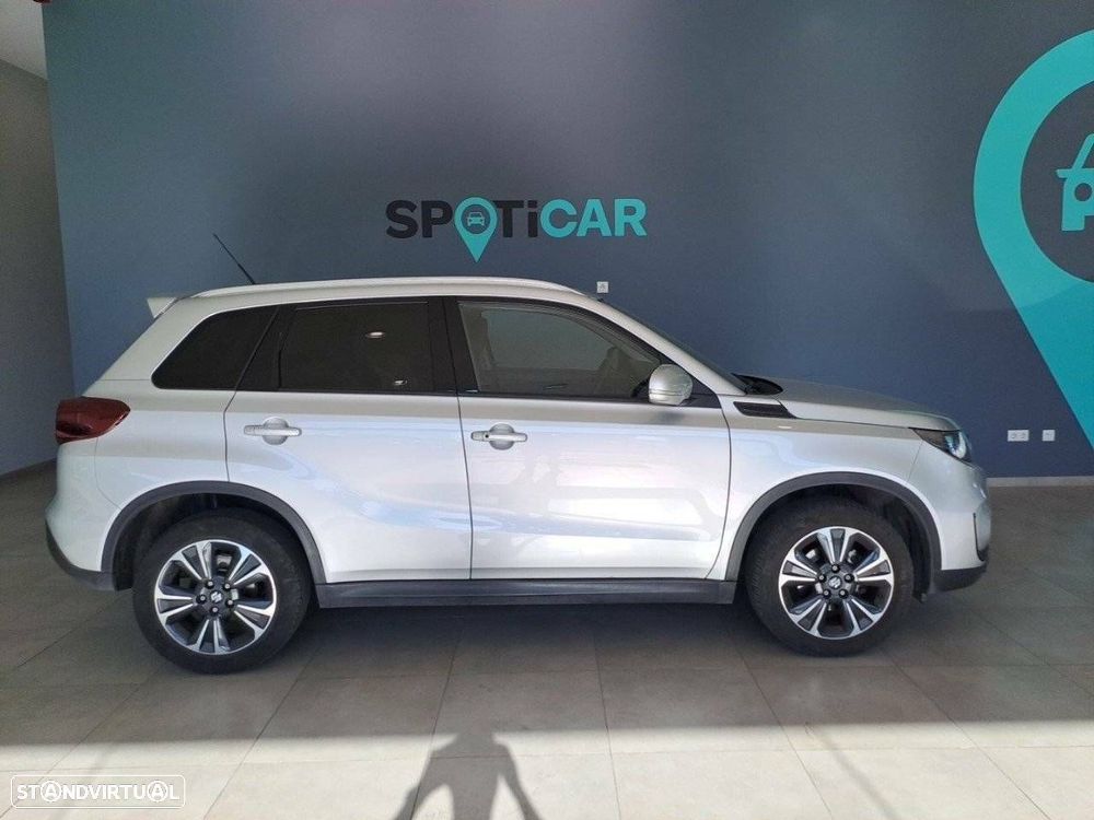Suzuki Vitara 1.4T GLX 4WD - 4