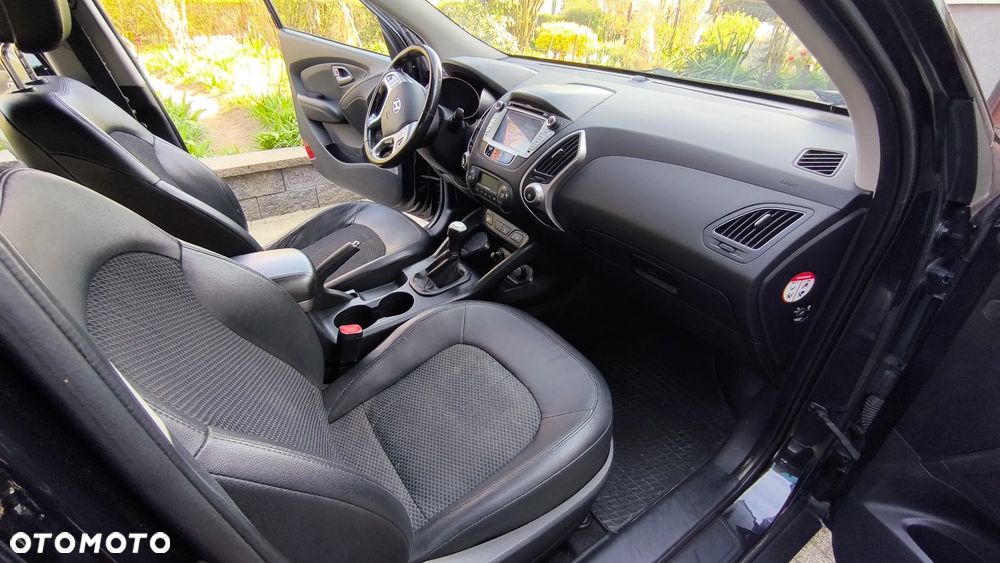 Hyundai ix35 2.0 Classic - 10