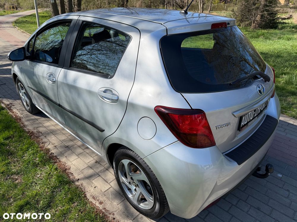 Toyota Yaris - 26