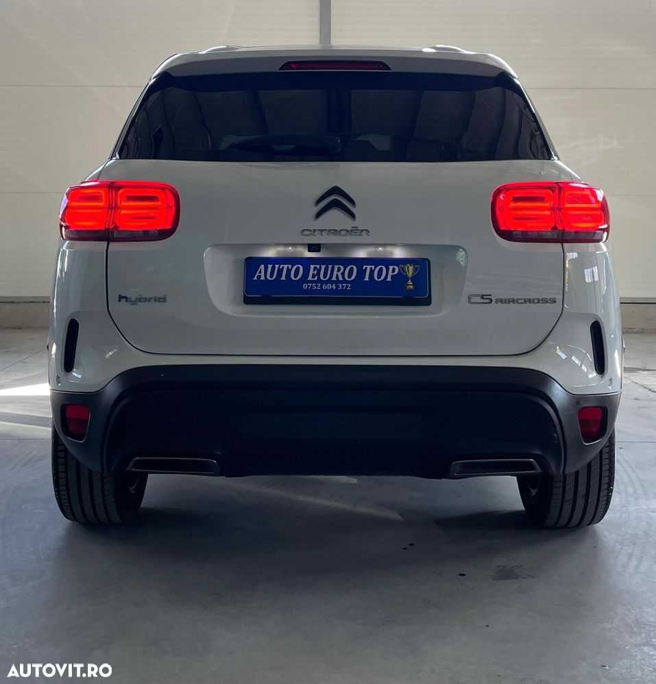 Citroën C5 Aircross ver-1-6-phev-fwd-225-eat8-shine - 24
