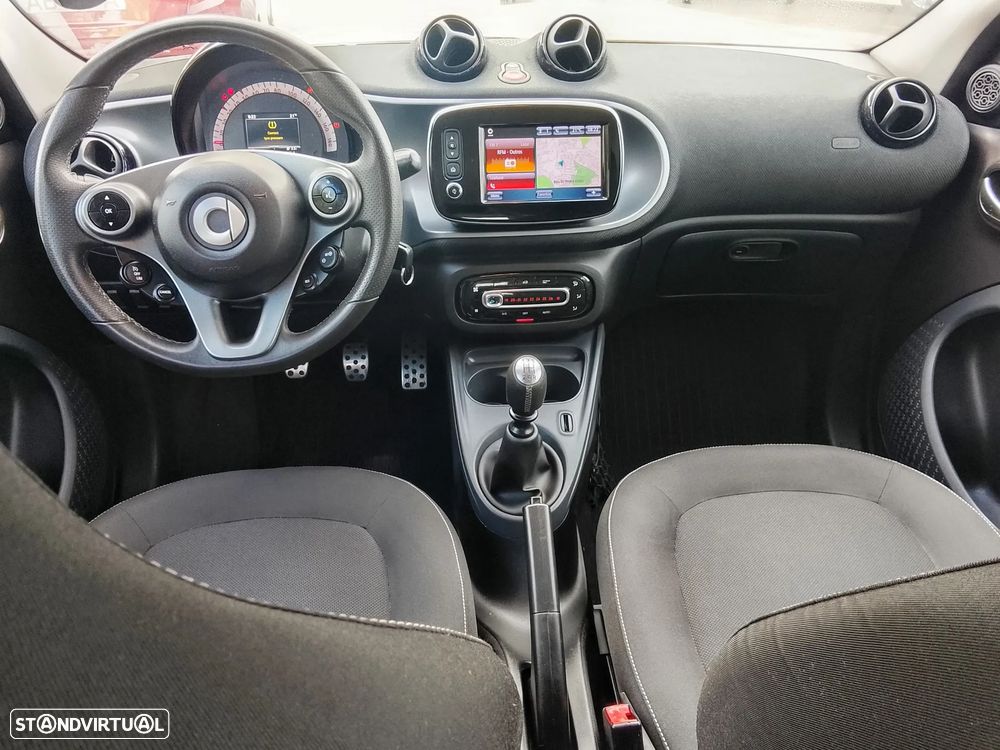 Smart ForFour 0.9 Passion 90 - 4