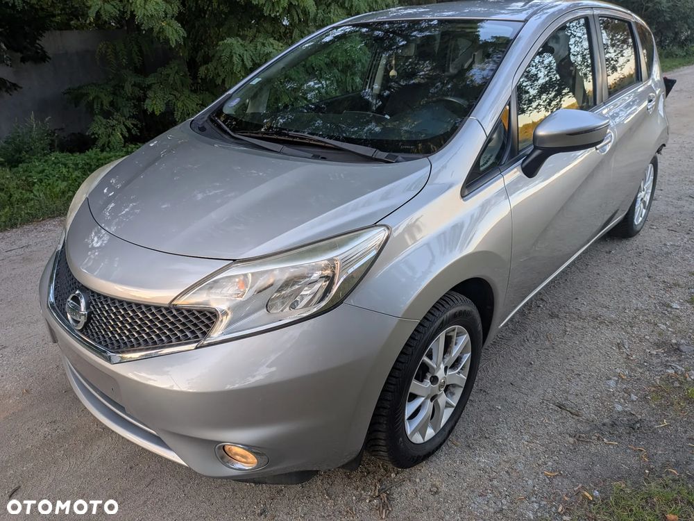 Nissan Note - 1