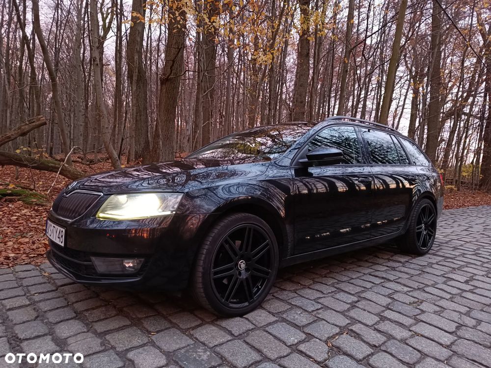 Skoda Octavia 2.0 TDI Ambition - 17