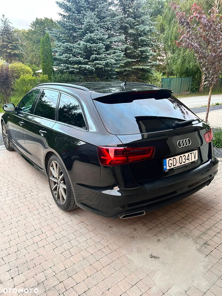 Audi A6 Avant - 3