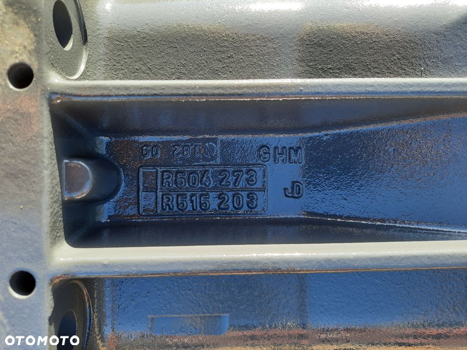 miska olejowa r504273 claas arion 420 john deere 4045hrp - 6