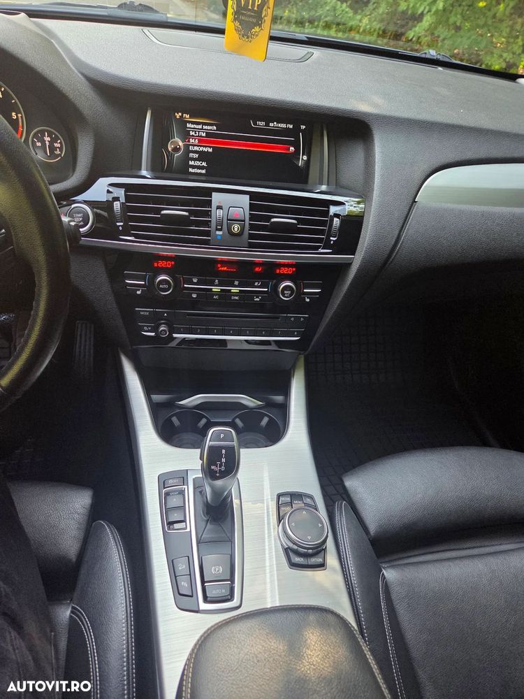 BMW X4 xDrive35d AT - 16