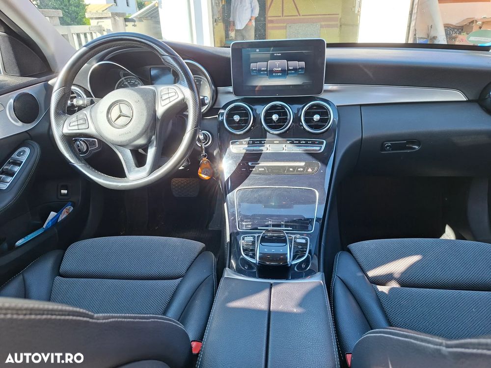 Mercedes-Benz C 180 7G-TRONIC Avantgarde - 15