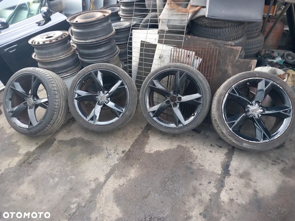 Koła felgi Audi 19