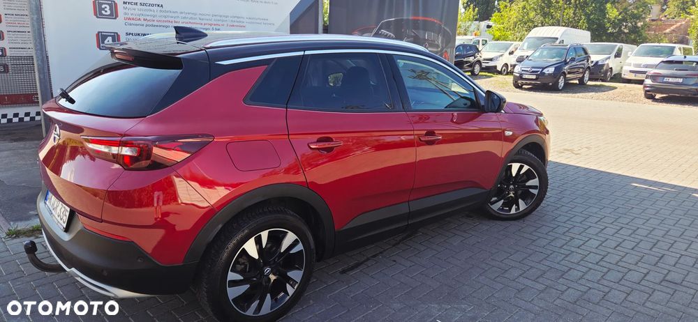 Opel Grandland X 2.0 D Start/Stop Automatik Business Innovation - 7